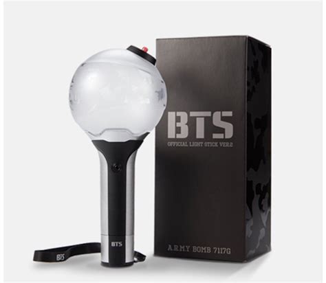 army bombs bts|bts army bomb price.